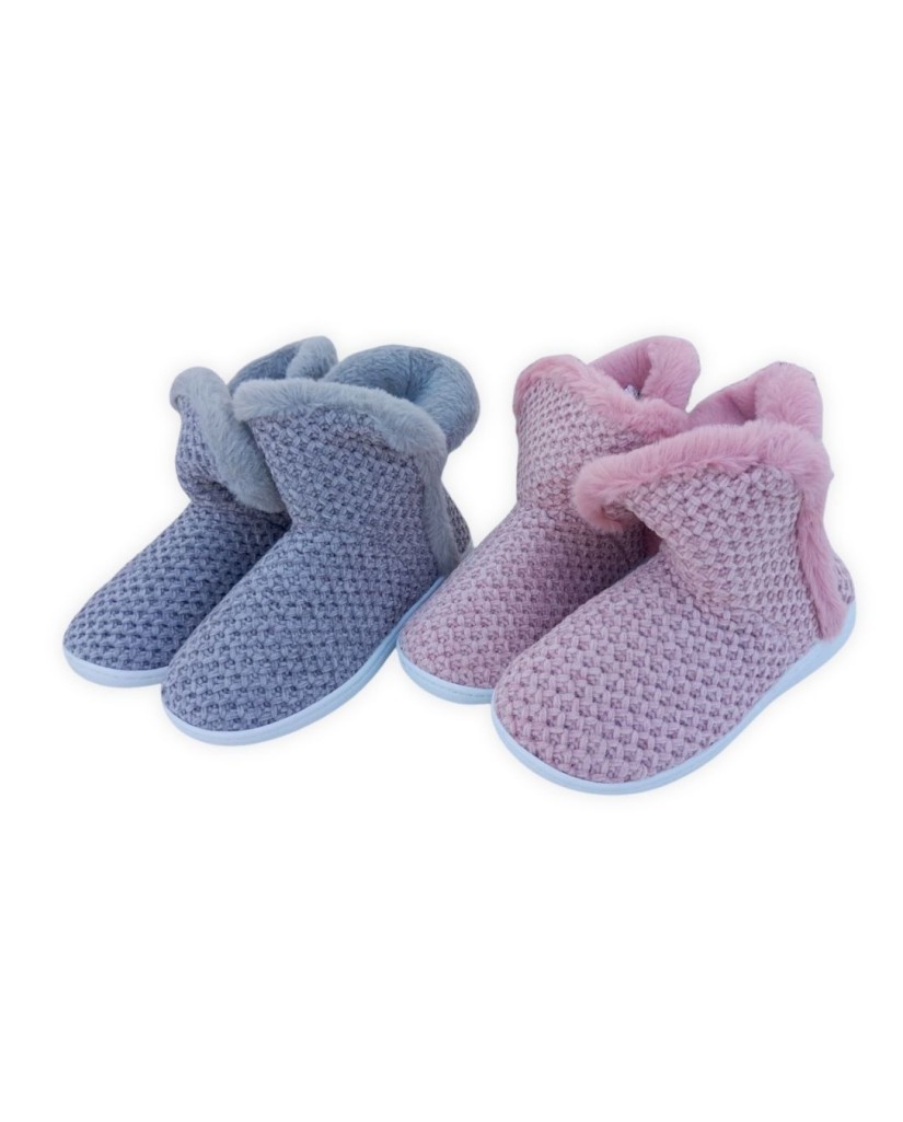 FJA20-1116 ZAPATILLAS MUJER BOTÍN-40 GRADOS