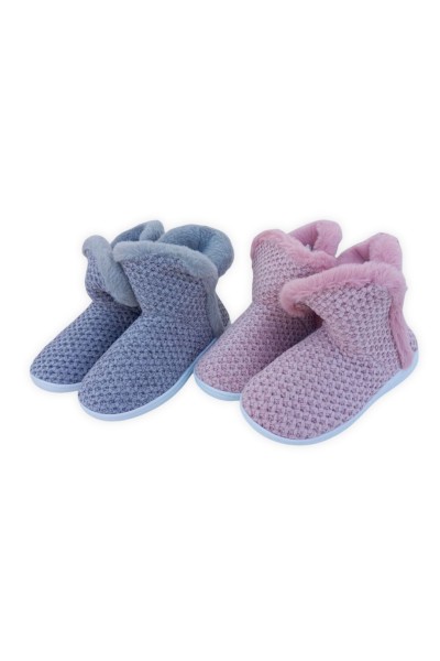 FJA20-1116 ZAPATILLAS MUJER BOTÍN-40 GRADOS