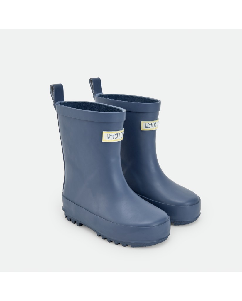 6813 BOTAS DE AGUA AZUL