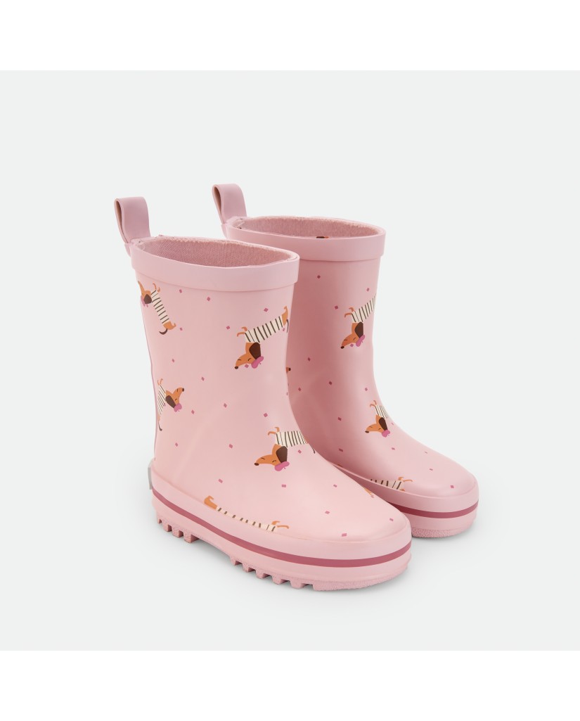 6801 BOTAS DE AGUA PERRITOS