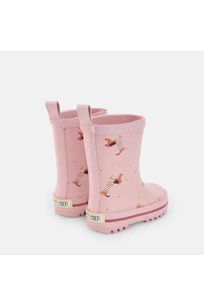 6801 BOTAS DE AGUA PERRITOS