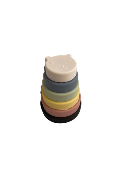 24ST30 Puzzle Rompecabeza Osito silicona- 40 Grados