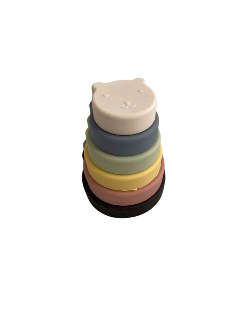 24ST30 Puzzle Rompecabeza Osito silicona- 40 Grados