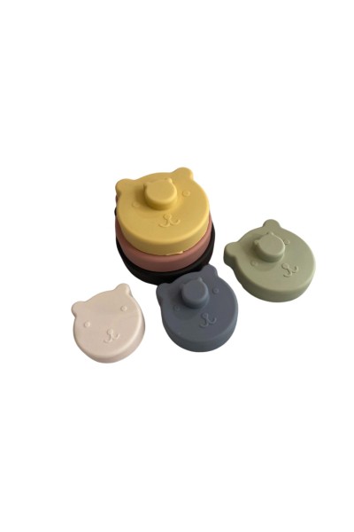 24ST30 Puzzle Rompecabeza Osito silicona- 40 Grados