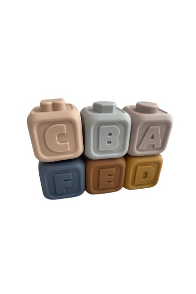 24ST25 Rompecabezas bloques silicona-40 Grados