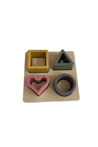24ST23 Puzzle rompecabezas formas silicona-40 Grados