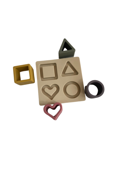 24ST23 Puzzle rompecabezas formas silicona-40 Grados
