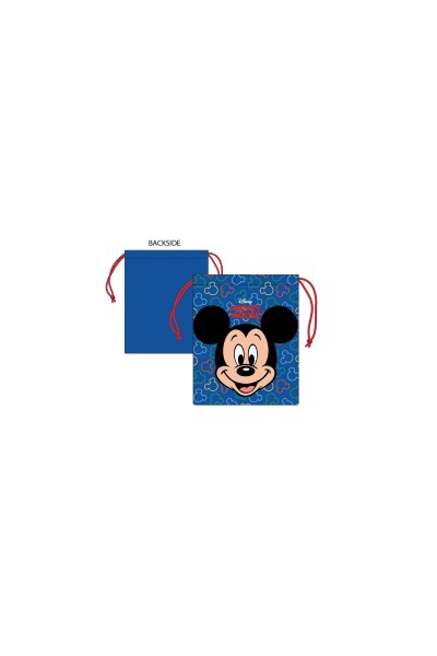 NW1442 Bolsa infantil almuerzo/ merienda Mickey Mouse