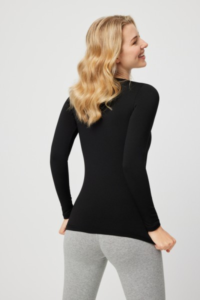 70002 Camiseta térmica mujer M/L Ysabel Mora