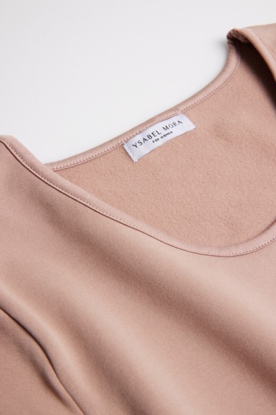 70002 Camiseta térmica mujer M/L Ysabel Mora