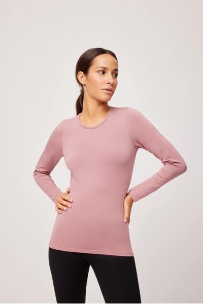 70002 Camiseta térmica mujer M/L Ysabel Mora