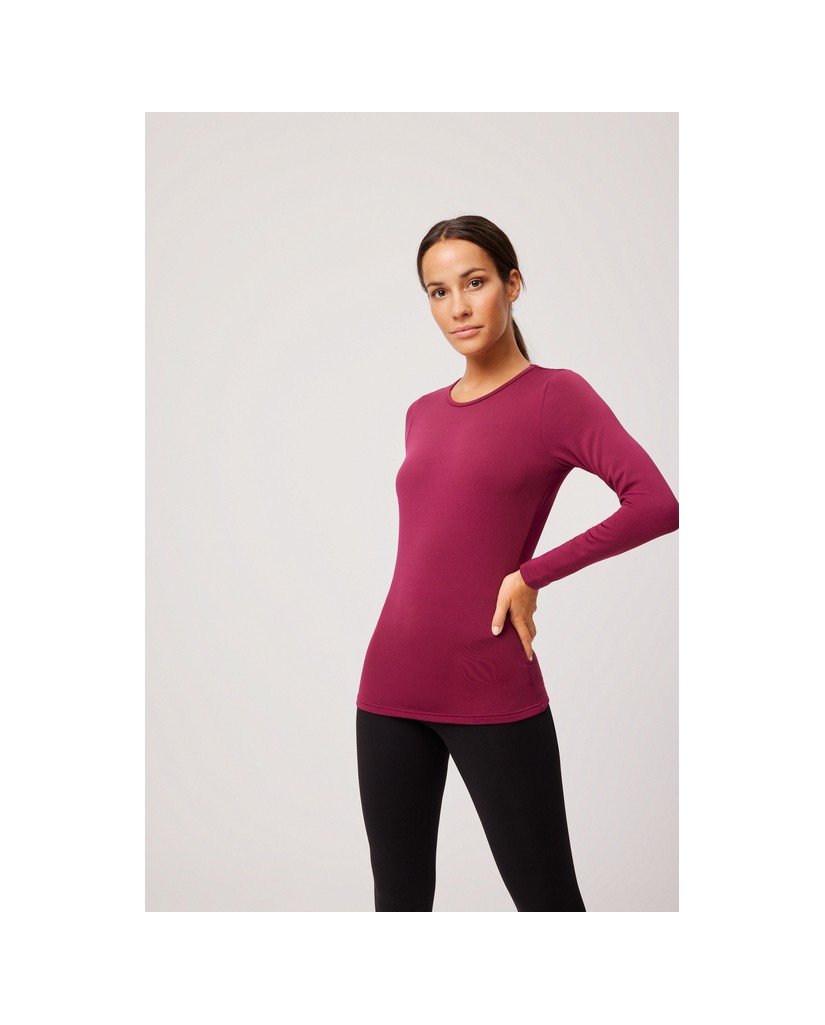 70002 Camiseta térmica mujer M/L Ysabel Mora