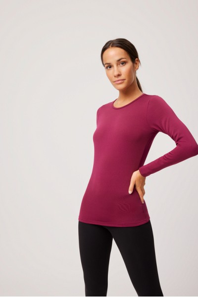 70002 Camiseta térmica mujer M/L Ysabel Mora