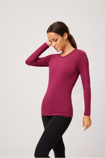 70002 Camiseta térmica mujer M/L Ysabel Mora
