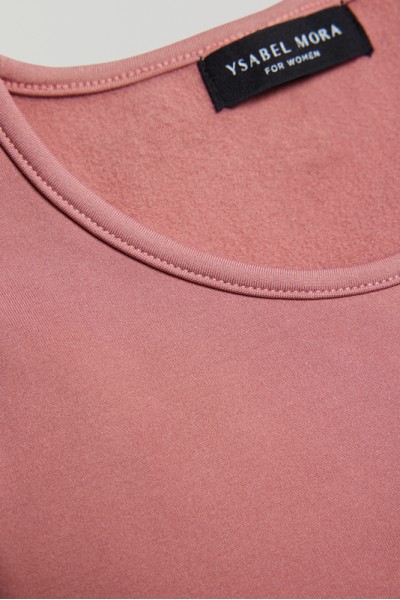 70002 Camiseta térmica mujer M/L Ysabel Mora