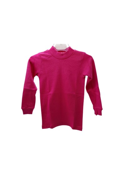 24125 Camiseta Cuello Semicisne Unisex