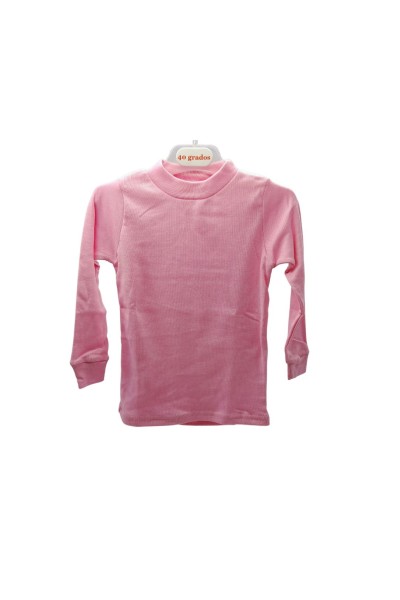 24125 Camiseta Cuello Semicisne Unisex