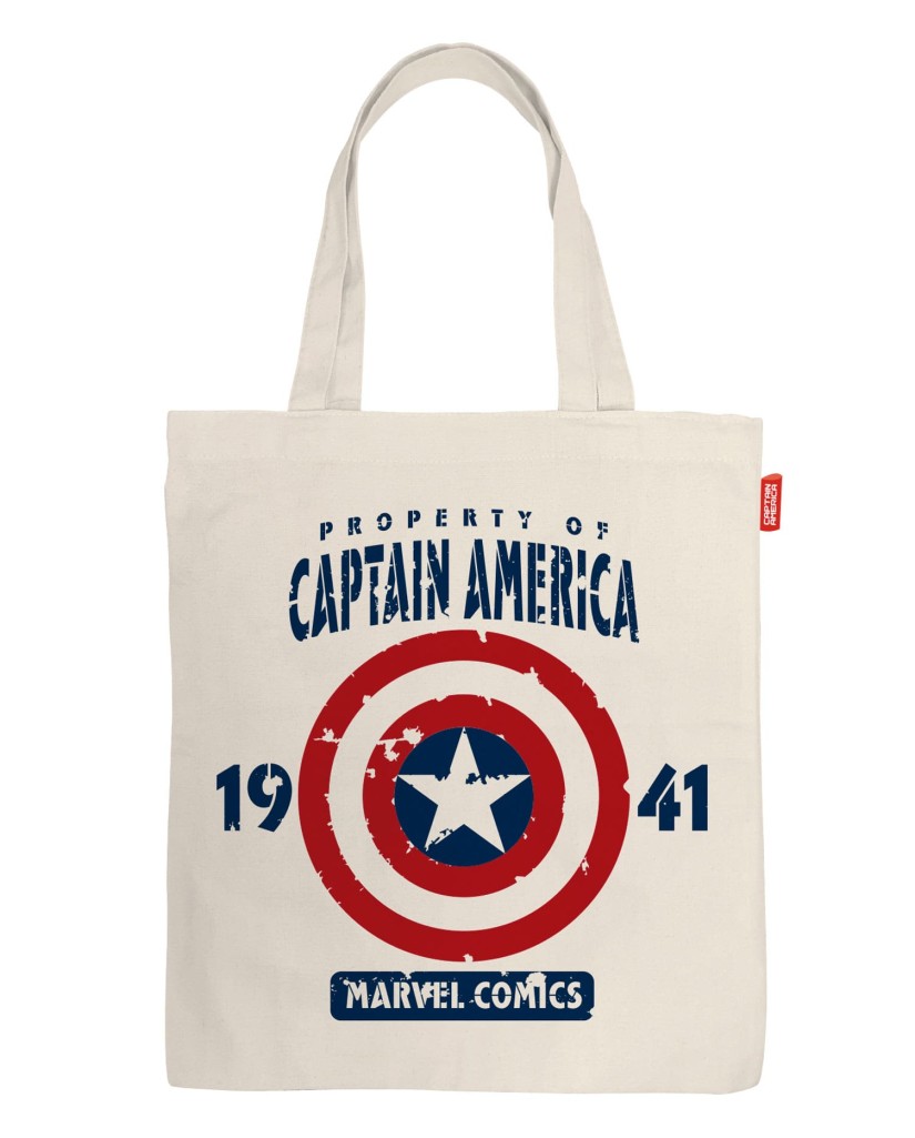 AV17039 TOTEBAG LONETA CAPTAIN