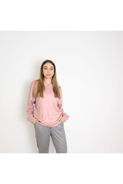 240723 Sudadera mujer oversize casual-40 Grados