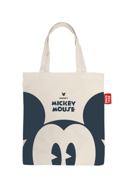 WD17037 TOTEBAG LONETA MICKEY