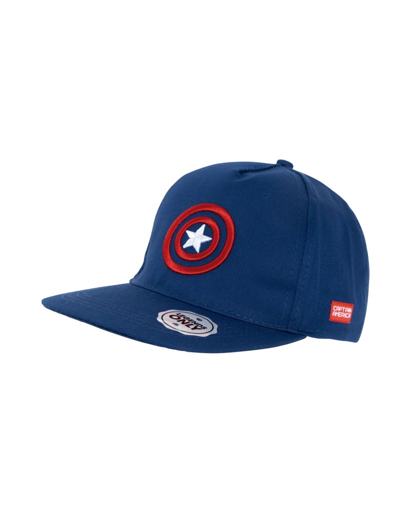 AV17035 CAPTAIN - GORRA LONETA CAPITAN AMERICA
