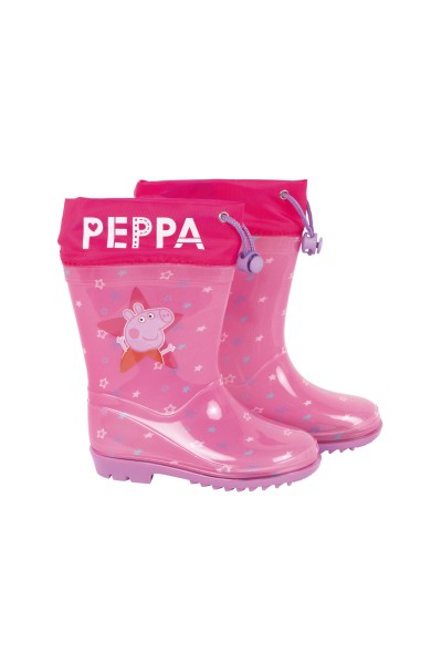 PP16558 PEPPA - BOTAS DE AGUA NIÑA PEPPA PIG-ARDITEX