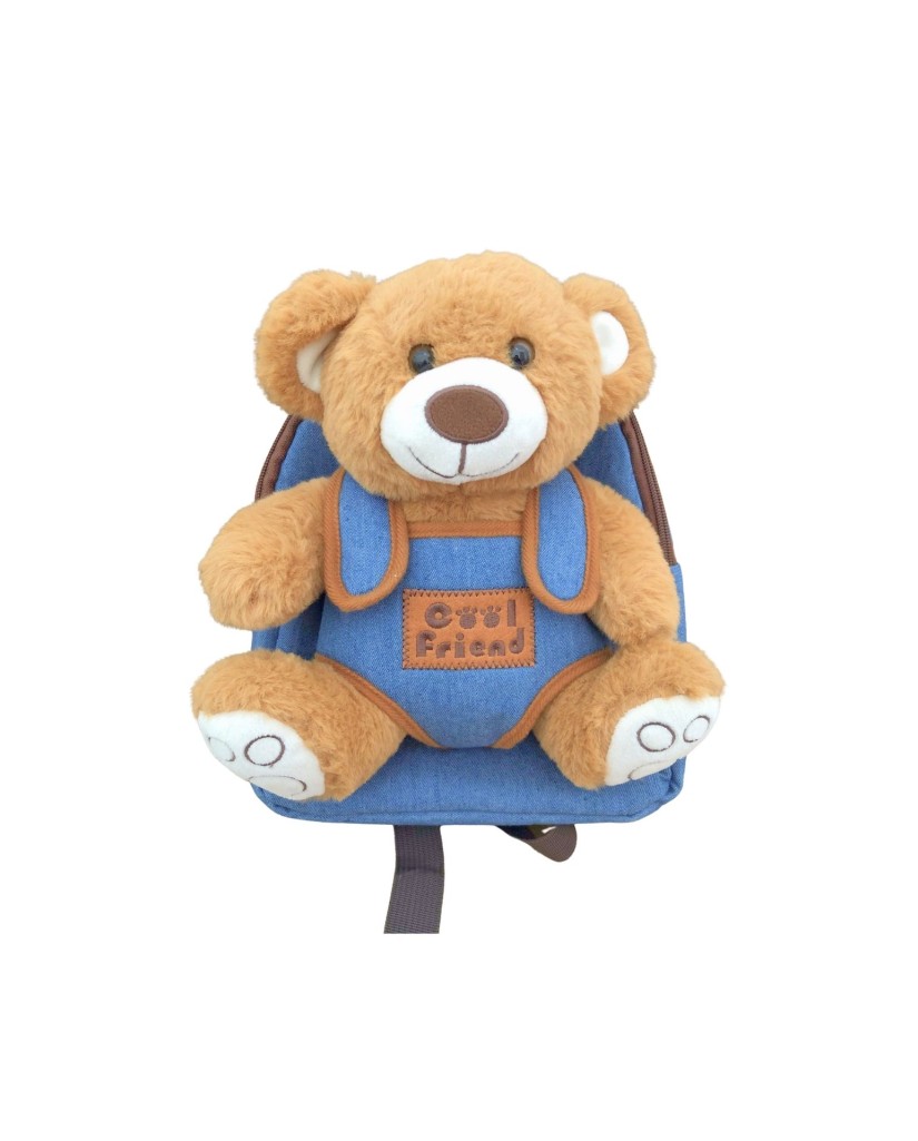 BP21014A MOCHILA CON OSO