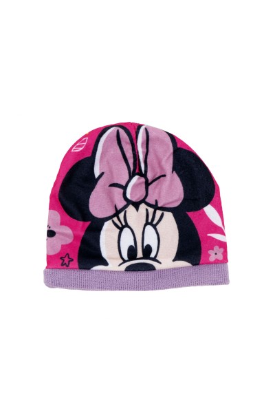 WD16499 MINNIE - SET GORRO+GUANTES MINNIE MOUSE