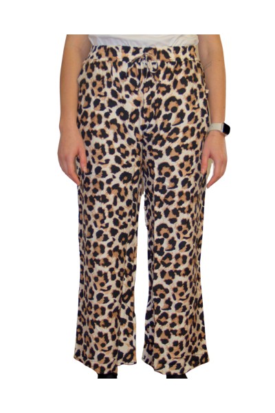 A901-2 PANTALÓN ANIMAL PRINT MUJER