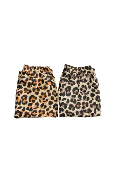 A901-2 PANTALÓN ANIMAL PRINT MUJER