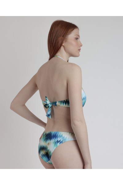 15453-0 BIKINI BANDEAU SEA SHORE B