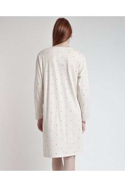 61419-0 CAMISOLA STRIPES AND STARS B