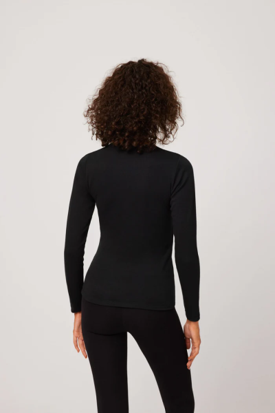 70009 CAMISETA TÉRMICA MANGA LARGA MUJER-YSABEL MORA