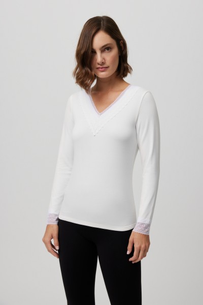 70009 CAMISETA TÉRMICA MANGA LARGA MUJER-YSABEL MORA