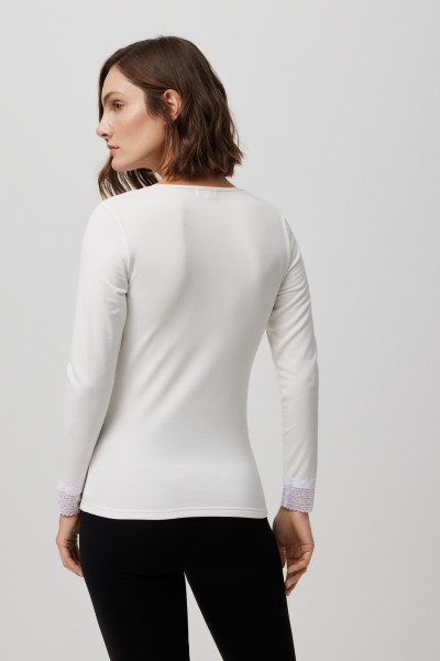 70009 CAMISETA TÉRMICA MANGA LARGA MUJER-YSABEL MORA