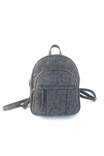 2405059 Mochila elegante jeans para mujer-40 Grados