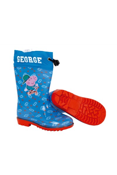 PP15446 BOTAS DE AGUA GEORGE