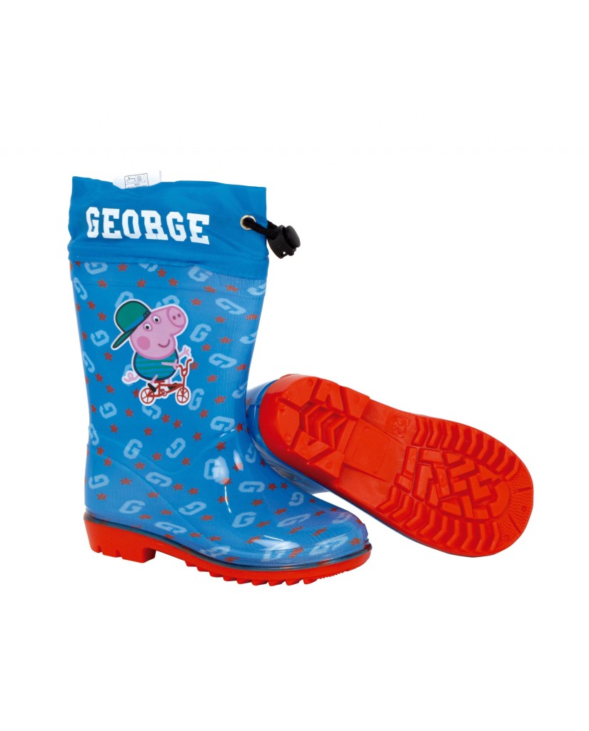 PP15446 BOTAS DE AGUA GEORGE