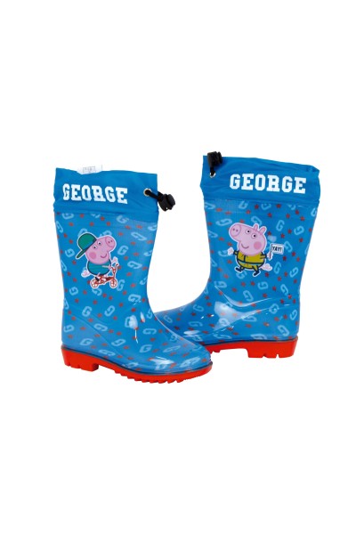 PP15446 BOTAS DE AGUA GEORGE