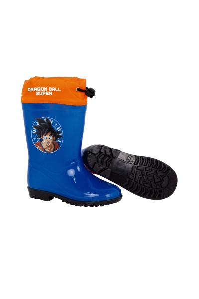 DB15462 BOTAS DE AGUA DRAGON BALL