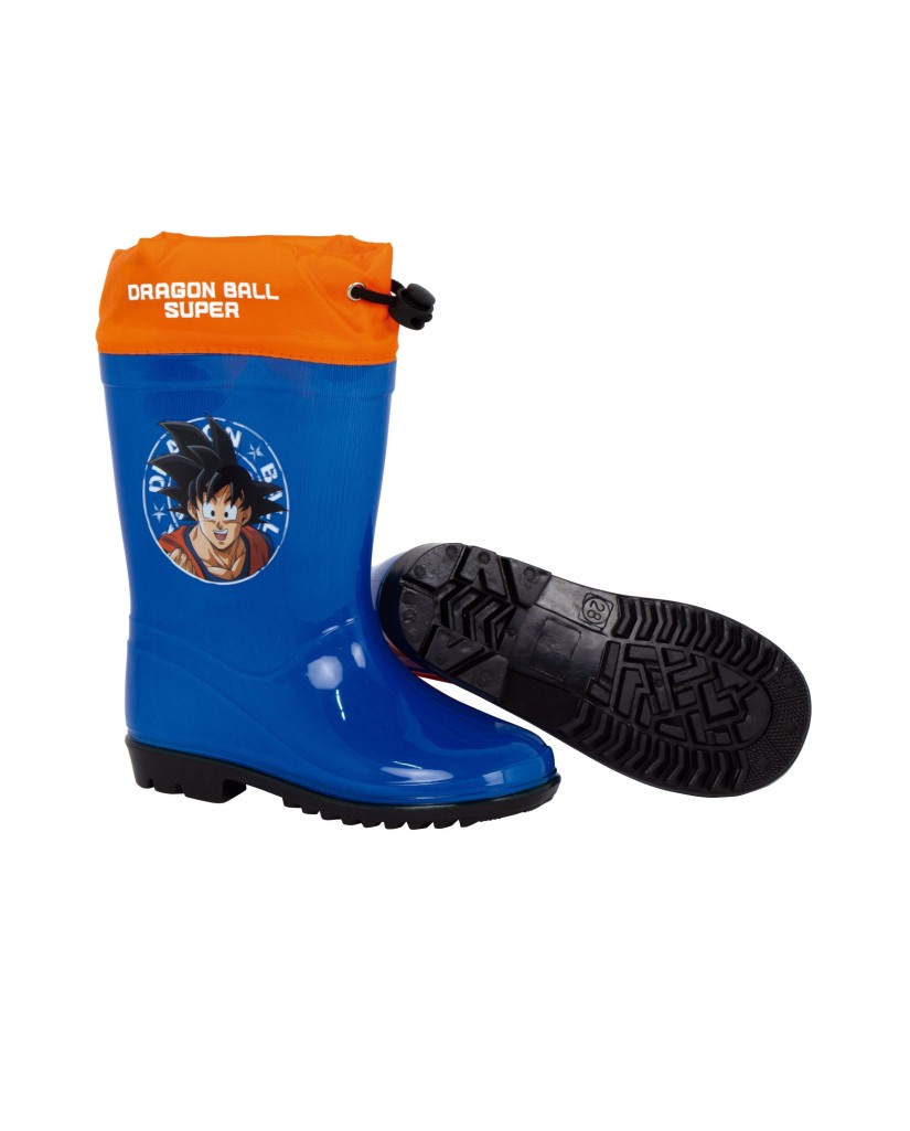 DB15462 BOTAS DE AGUA DRAGON BALL