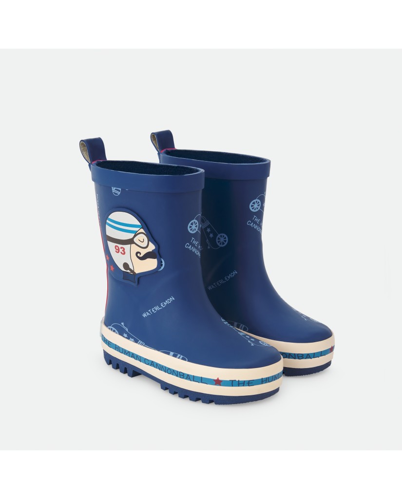 3901 Botas de agua aviador