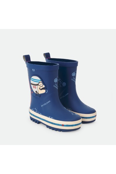 3901 Botas de agua aviador