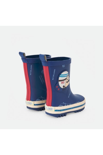 3901 Botas de agua aviador