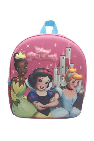 NW1411 MOCHILA PRINCESAS 3D