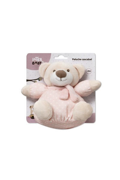 OSI07 PELUCHE GRANDE SONAJERO OSITO