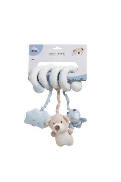OSI03 ESPIRAL OSITO CARRO/CUNA - INTERBABY