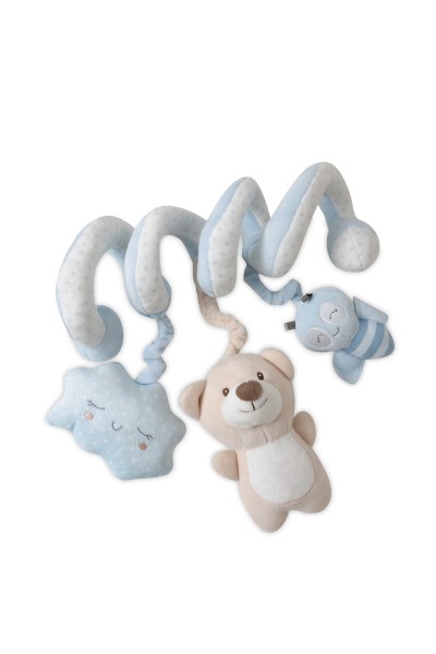 OSI03 ESPIRAL OSITO CARRO/CUNA - INTERBABY