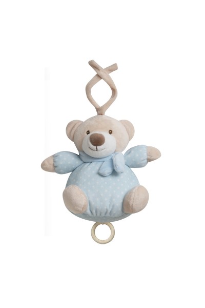 OSI05 PELUCHE MUSICAL OSITO- INTERBABY