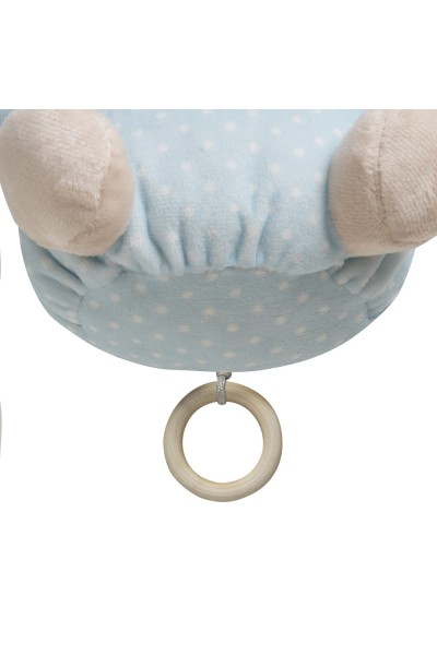 OSI05 PELUCHE MUSICAL OSITO- INTERBABY